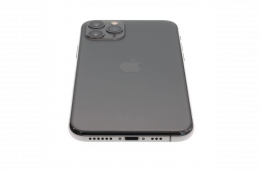 !! 1 ÉV GARANCIA !! Apple iPhone 11 Pro 256 GB Space Gray 100%