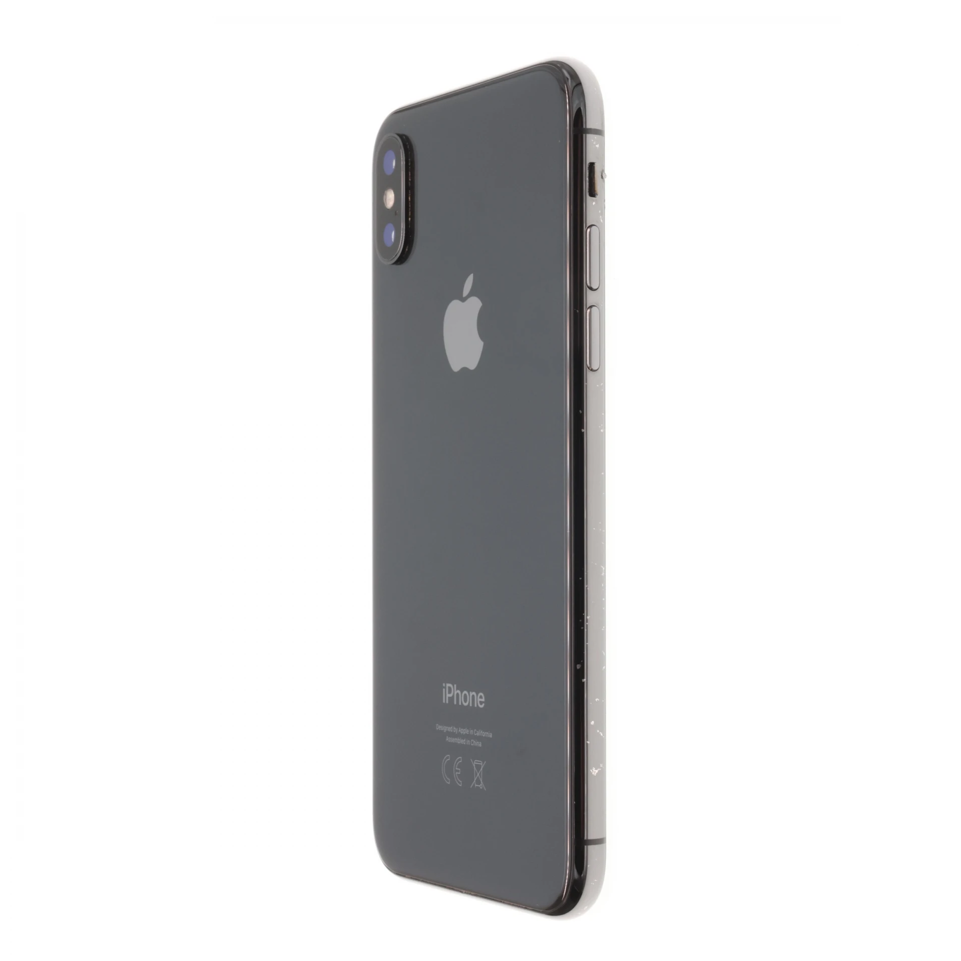 !! 1 ÉV GARANCIA !! Apple iPhone X 64 GB Space Gray 98%