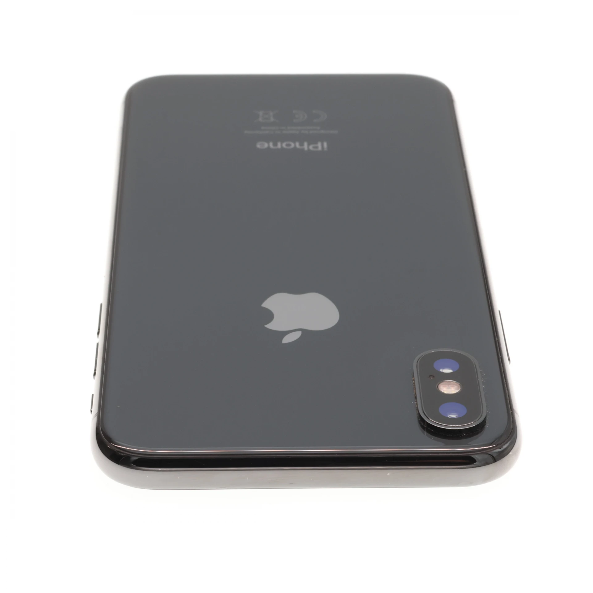 !! 1 ÉV GARANCIA !! Apple iPhone X 64 GB Space Gray 98%