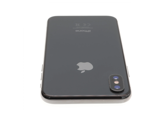 !! 1 ÉV GARANCIA !! Apple iPhone X 64 GB Space Gray 98%