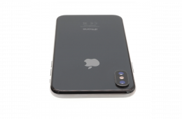 !! 1 ÉV GARANCIA !! Apple iPhone X 64 GB Space Gray 98%