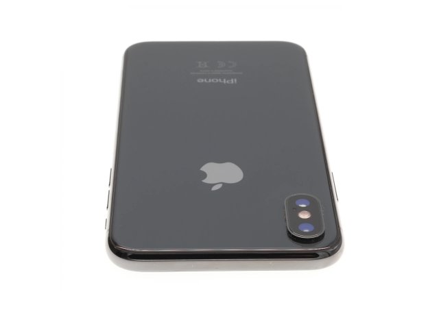 Apple iPhone X 64 GB Space Gray 97%