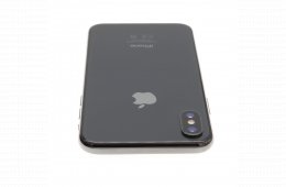 Apple iPhone X 64 GB Space Gray 97%