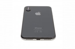 Apple iPhone X 64 GB Space Gray 97%