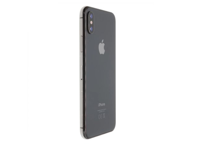 Apple iPhone X 64 GB Space Gray 97%