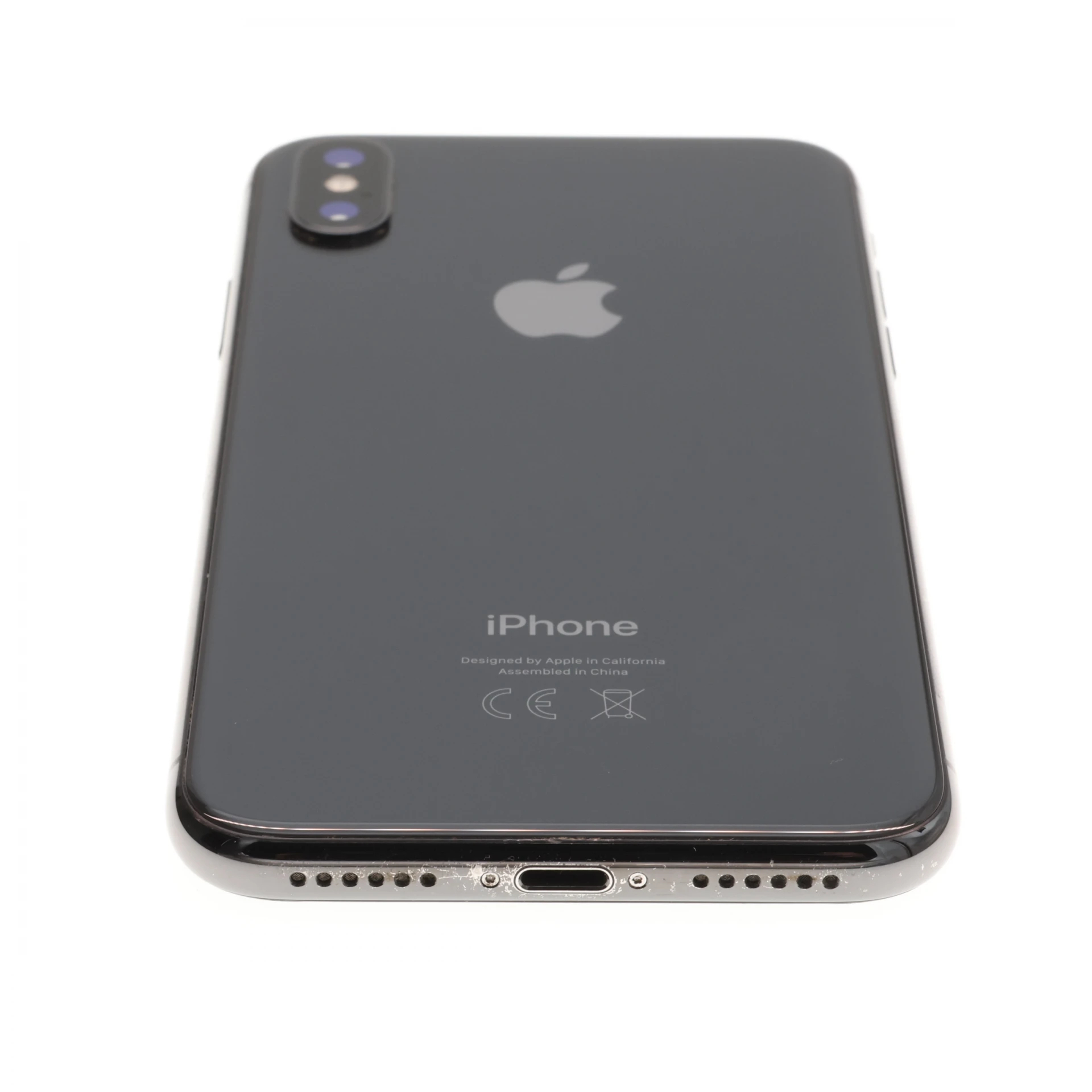 Apple iPhone X 64 GB Space Gray 97%