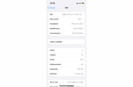 iPhone 13 Mini 256Gb Midnight 