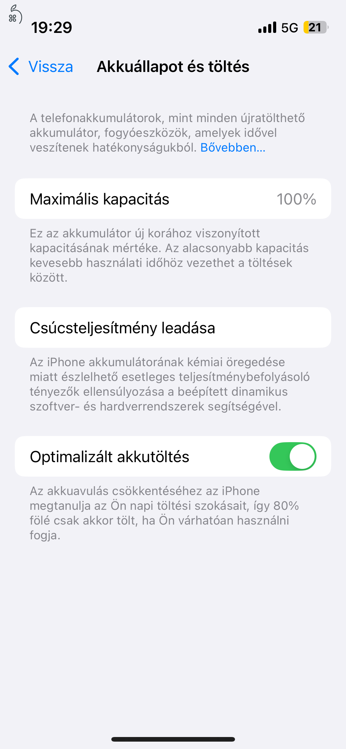 iPhone 13 Mini 256Gb Midnight 