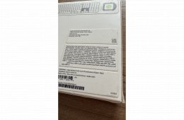 Hibátlan Fekete Magic Keyboard Touch ID-val, magyar billentyűkiosztás, Apple chipes Machez