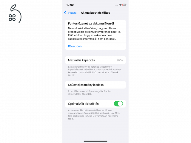 Eladó Iphone 12 mini 64gb fekete, kitűnő állapot!