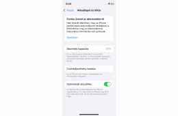 Eladó Iphone 12 mini 64gb fekete, kitűnő állapot!