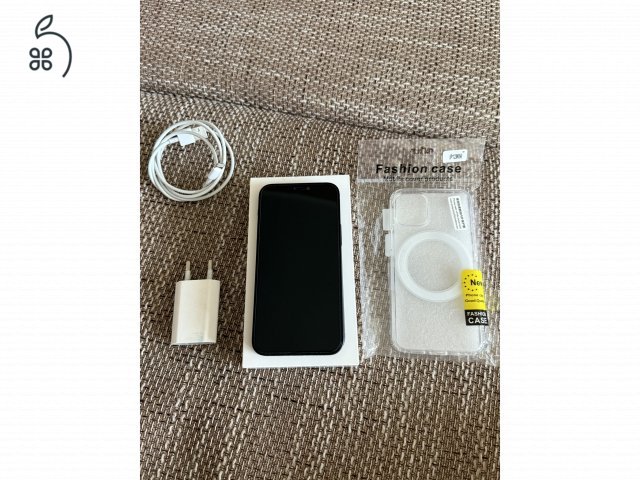 Eladó Iphone 12 mini 64gb fekete, kitűnő állapot!