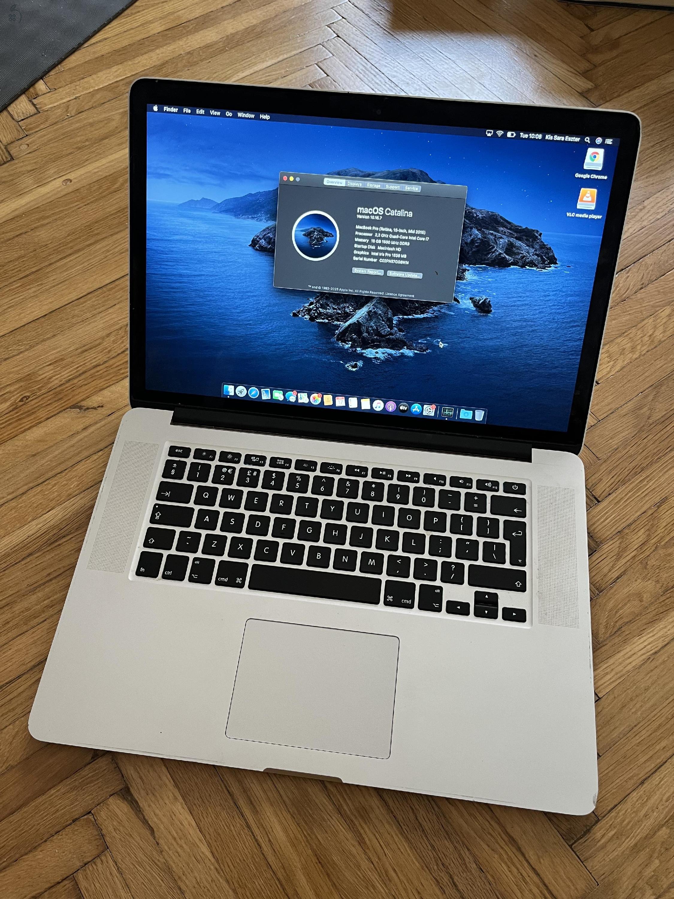 MacBook Pro Retina 15