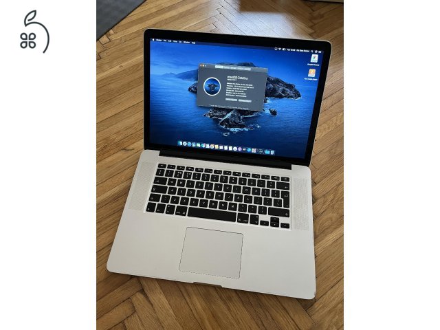 MacBook Pro Retina 15