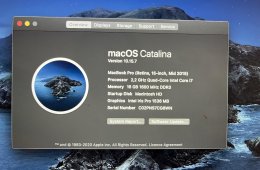 MacBook Pro Retina 15