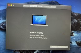 MacBook Pro Retina 15