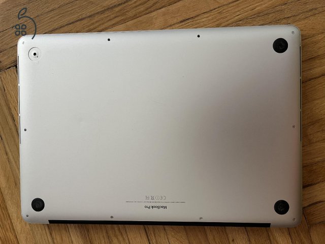 MacBook Pro Retina 15