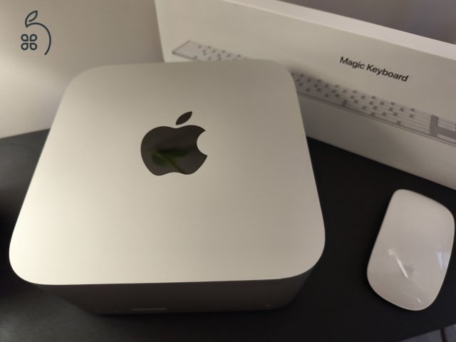 !!!AKCIÓ-2022 Mac Studio / M1 MAX / 32GB / 512GB SGSD / Hibátlan állapotban!!!