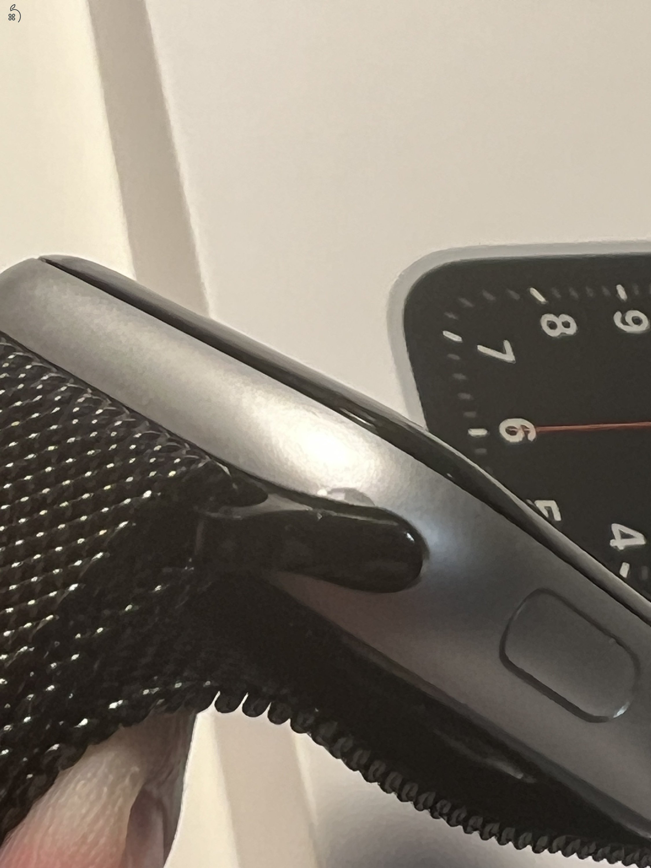 Apple Watch SE 2020 GPS Silver Aluminium  44 mm