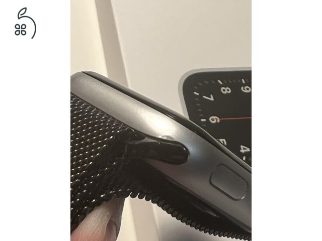 Apple Watch SE 2020 GPS Silver Aluminium  44 mm