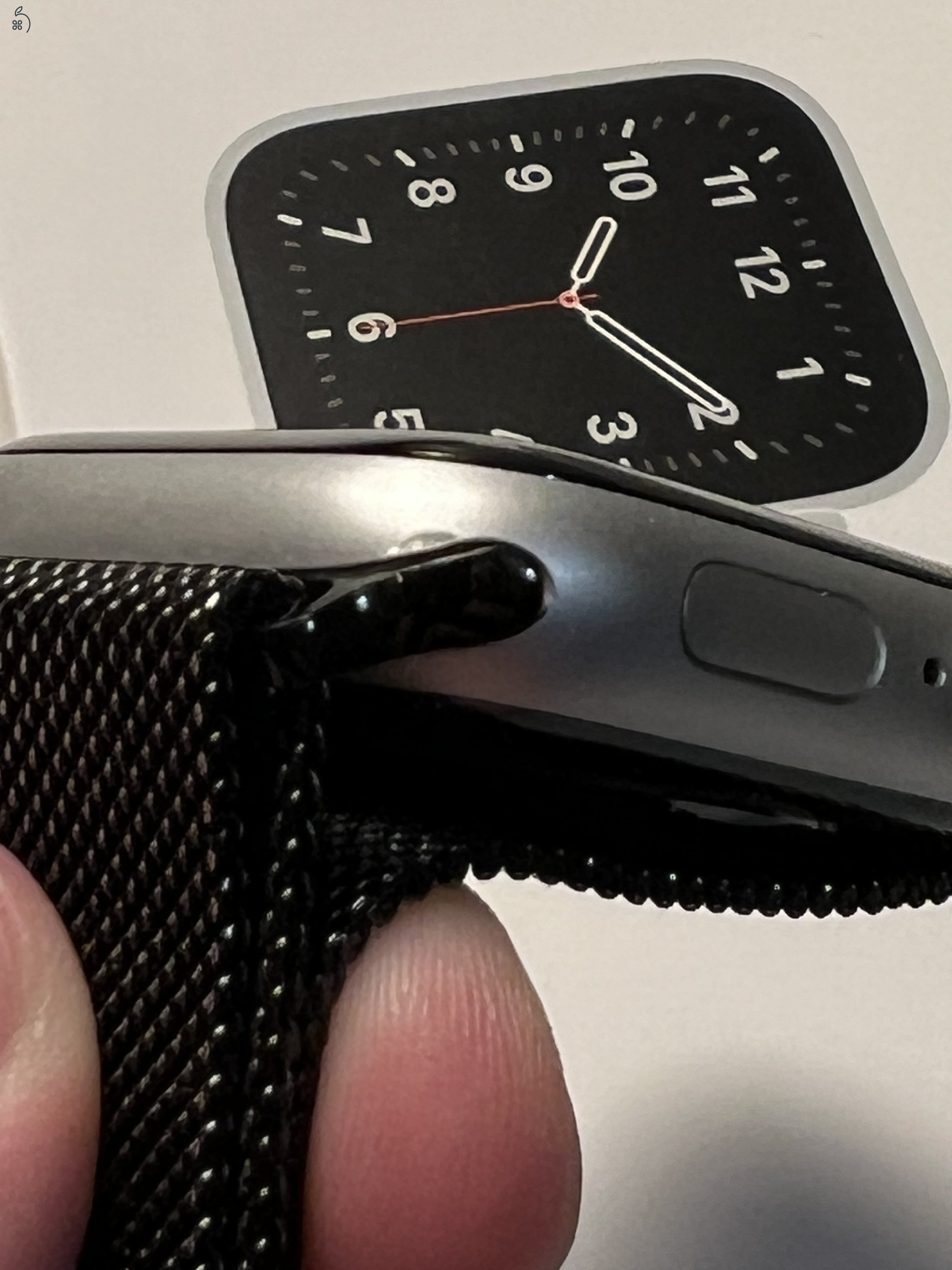 Apple Watch SE 2020 GPS Silver Aluminium  44 mm