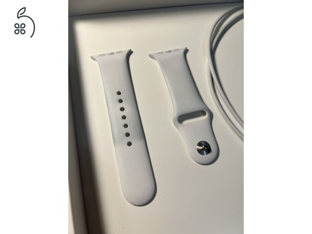 Apple Watch SE 2020 GPS Silver Aluminium  44 mm
