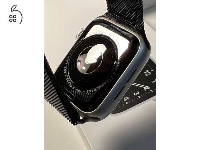 Apple Watch SE 2020 GPS Silver Aluminium  44 mm