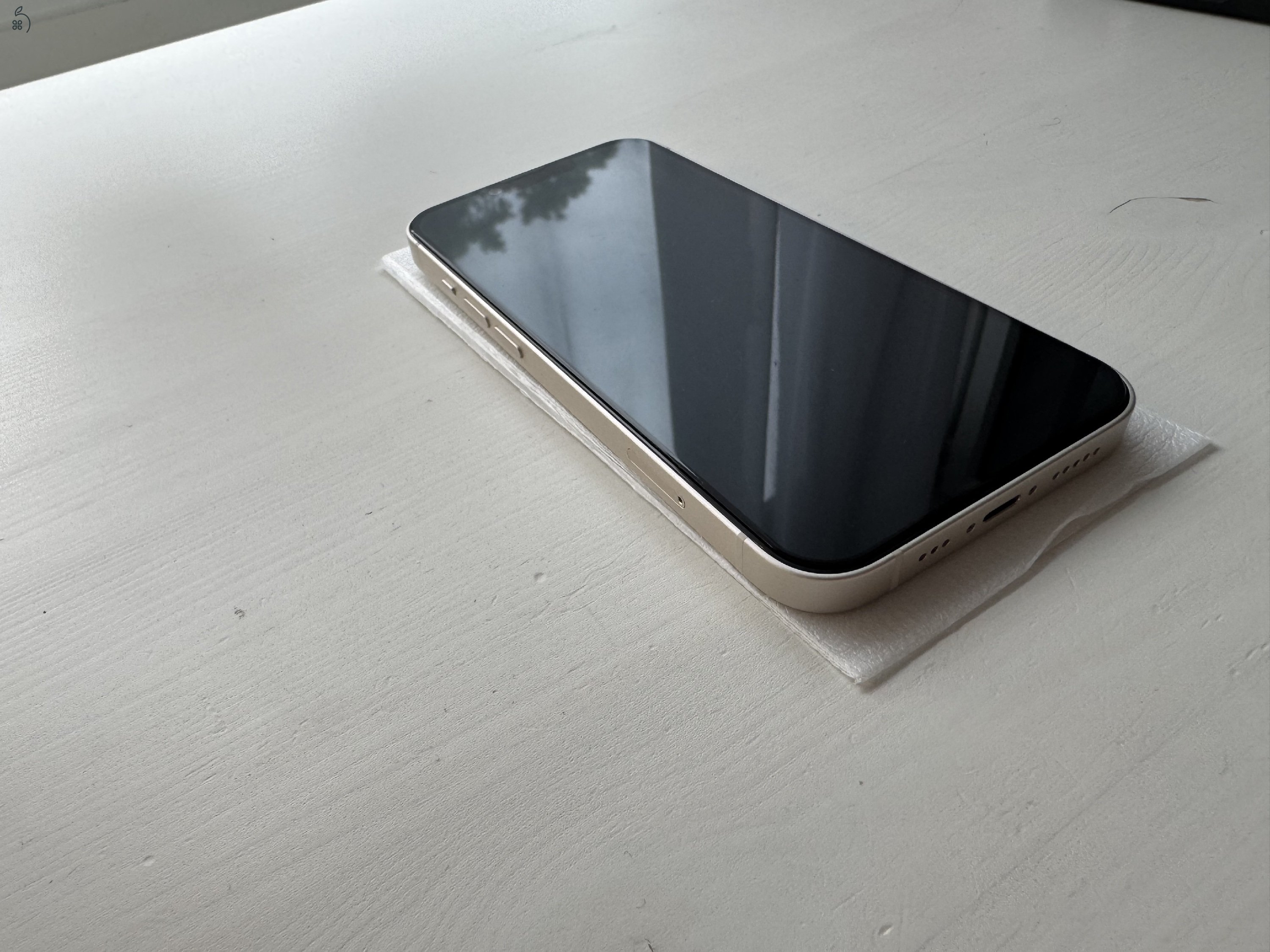 Karcmentes iPhone 14 128Gb + Ajándé MOBILFOX tok