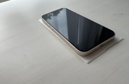 Karcmentes iPhone 14 128Gb + Ajándé MOBILFOX tok
