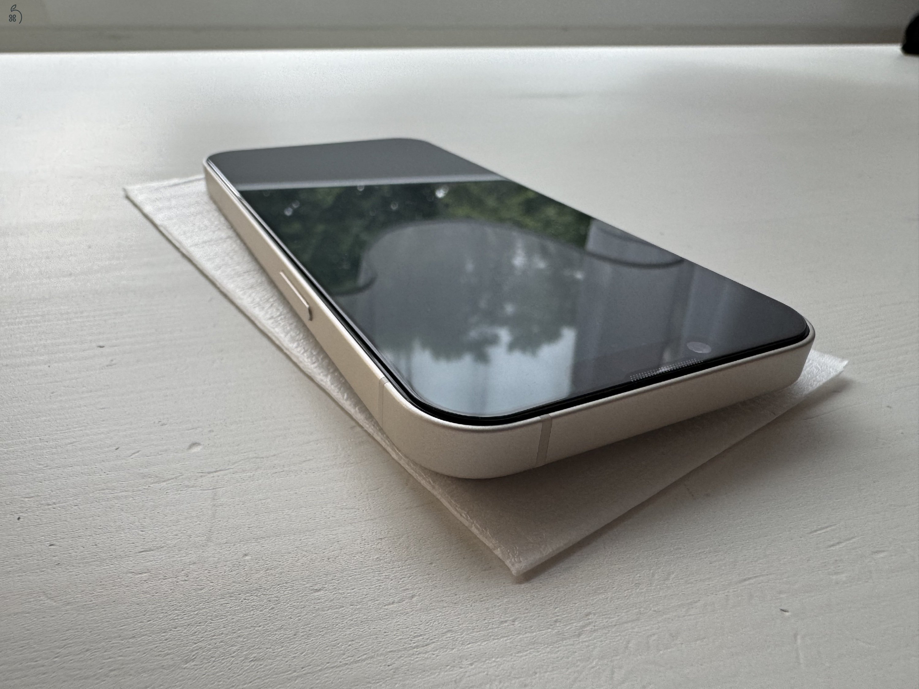 Karcmentes iPhone 14 128Gb + Ajándé MOBILFOX tok