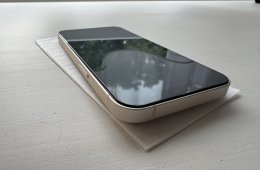 Karcmentes iPhone 14 128Gb + Ajándé MOBILFOX tok