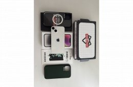 Karcmentes iPhone 14 128Gb + Ajándé Képernyővédő üvegfólia