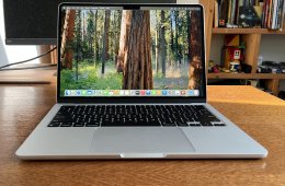 MacBook Air M3 GARANCIÁLIS 16 GB RAM