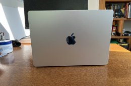 MacBook Air M3 GARANCIÁLIS 16 GB RAM