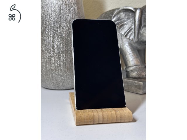  iPhone 16 Plus 128GB Fehér, Független - Garancia, Számla 