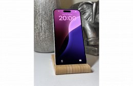  iPhone 16 Plus 128GB Fehér, Független - Garancia, Számla 