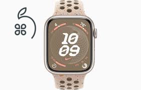 Apple Watch Series 9 GPS + Cellular, alumínium, 41 mm