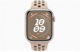 Apple Watch Series 9 GPS + Cellular, alumínium, 41 mm