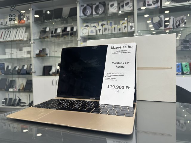 MacBook 12