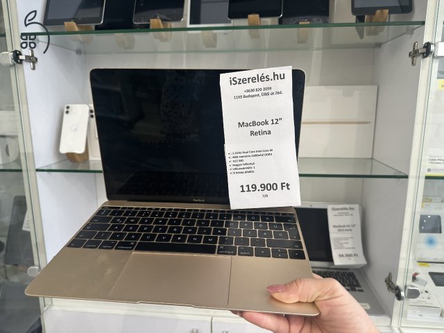 MacBook 12