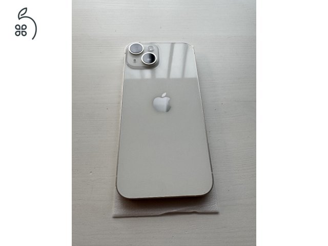 Apple iPhone 14 128Gb karcmentes + ajándék MOBILFOX tok
