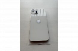 Apple iPhone 14 128Gb karcmentes + ajándék MOBILFOX tok