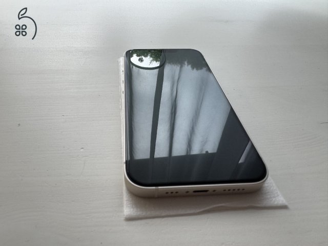 Apple iPhone 14 128Gb karcmentes + ajándék MOBILFOX tok