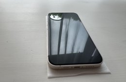 Apple iPhone 14 128Gb karcmentes + ajándék MOBILFOX tok