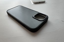 Apple iPhone 14 128Gb karcmentes + ajándék MOBILFOX tok