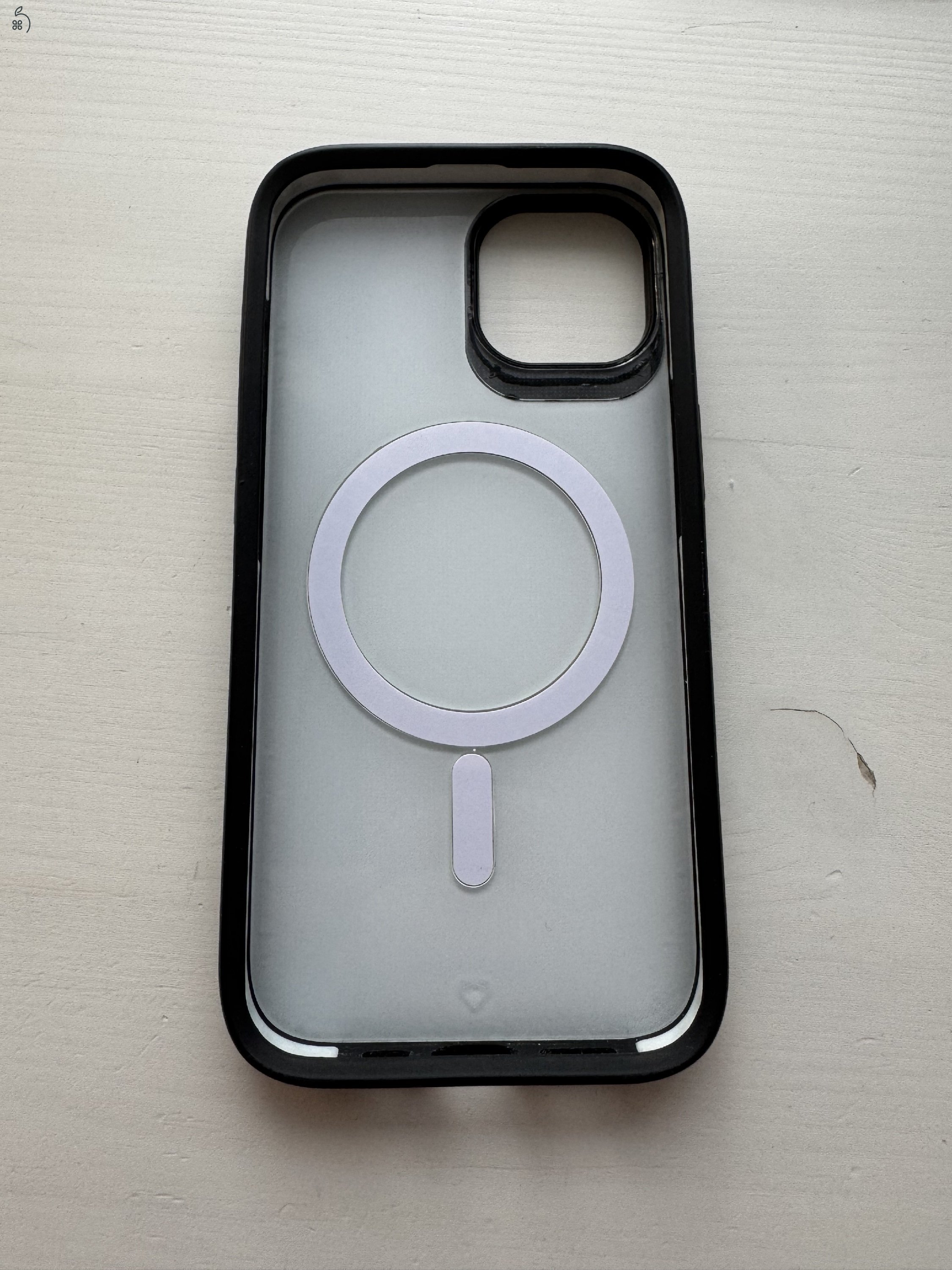 Apple iPhone 14 128Gb karcmentes + ajándék MOBILFOX tok