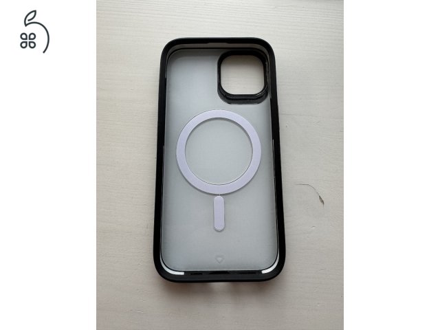 Apple iPhone 14 128Gb karcmentes + ajándék MOBILFOX tok