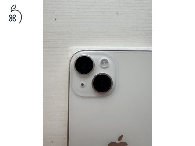 Apple iPhone 14 128Gb karcmentes + ajándék MOBILFOX tok
