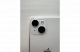 Apple iPhone 14 128Gb karcmentes + ajándék MOBILFOX tok