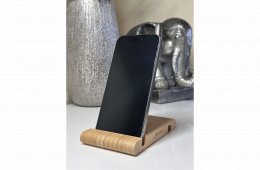  iPhone 15 Pro 128GB Szürke, Független - Garancia, Számla 